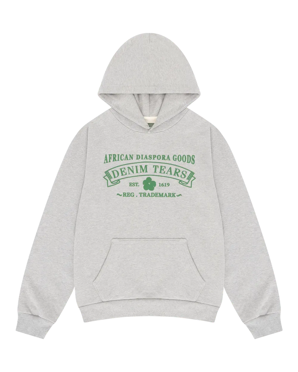 Denim Tears Hoodie: A Modern Streetwear Icon with a Meaningful Edge