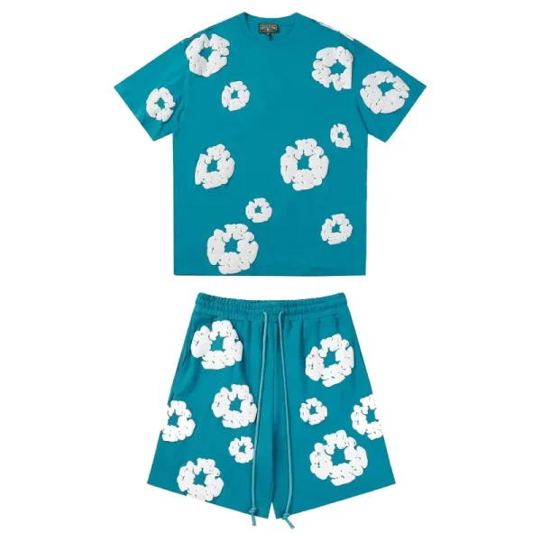 Denim tears Ensemble