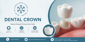 Dental Crown in Islamabad
