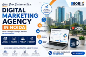 Digital Marketing Company in Noida
