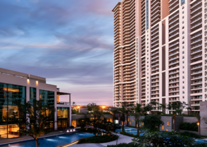 DLF The Aureva