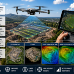 Drone 3D Scanning
