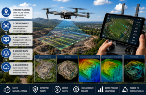 Drone 3D Scanning