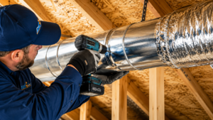 Duct Repair