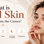 Dull skin issue