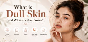 Dull skin issue