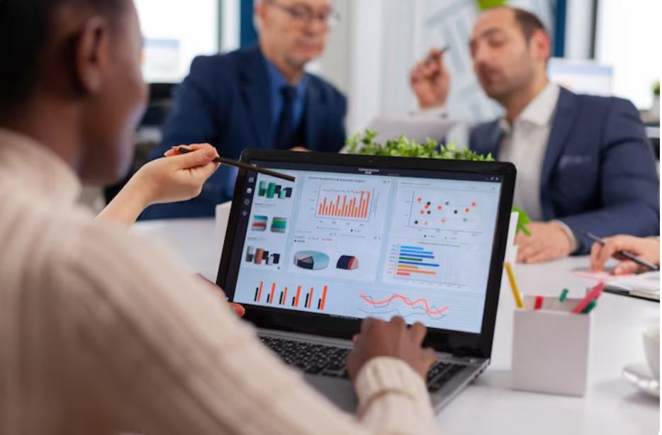 ERP software for trading company
