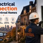 Electrical Inspection for Montreal Homes