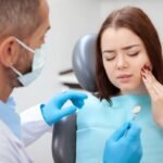 Emergency dental services to relieve tooth pain