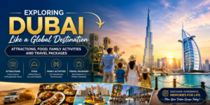 Dubai Attractions, Food & Family Activities | Travel Guide