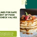 FSSAI Guidelines for Safe Management of Food Processing Check Valves