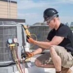 heating and air conditioning contractors near me
