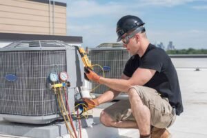 heating and air conditioning contractors near me