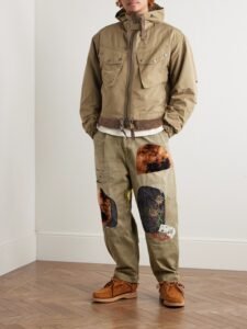 FrizmWorks Clothing Look