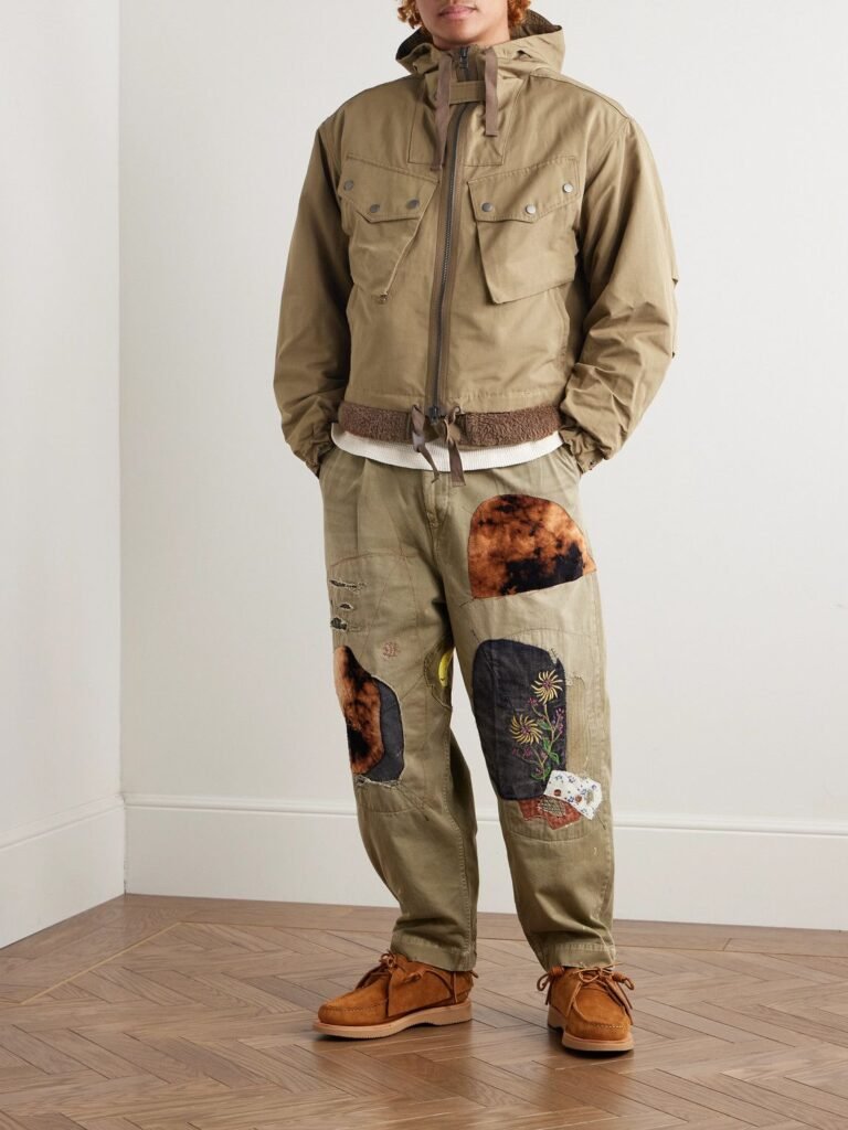 FrizmWorks Clothing Look