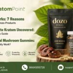 Functional Mushroom 7 Star Dozo Perks