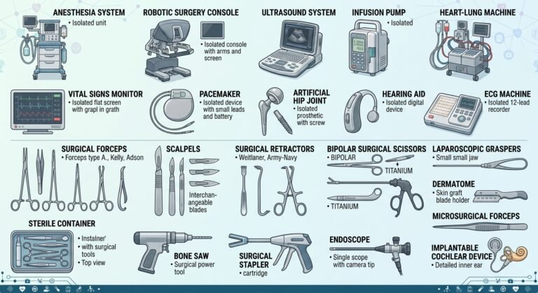 biomedical devices