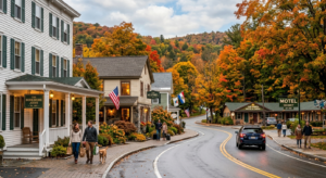 hotels in berkshires