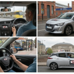 refresher driving lessons manchester