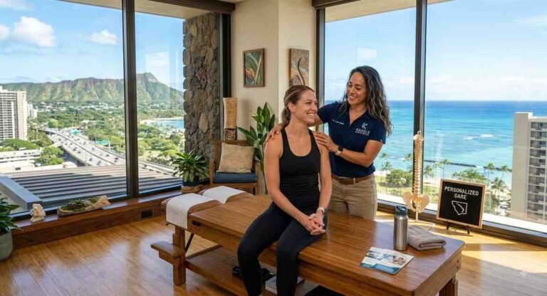 Discover how personalized chiropractic care in Honolulu supports spinal health, mobility, and posture for overall wellness.