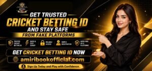Choose Trusted Cricket Betting ID and Stay Protected Online