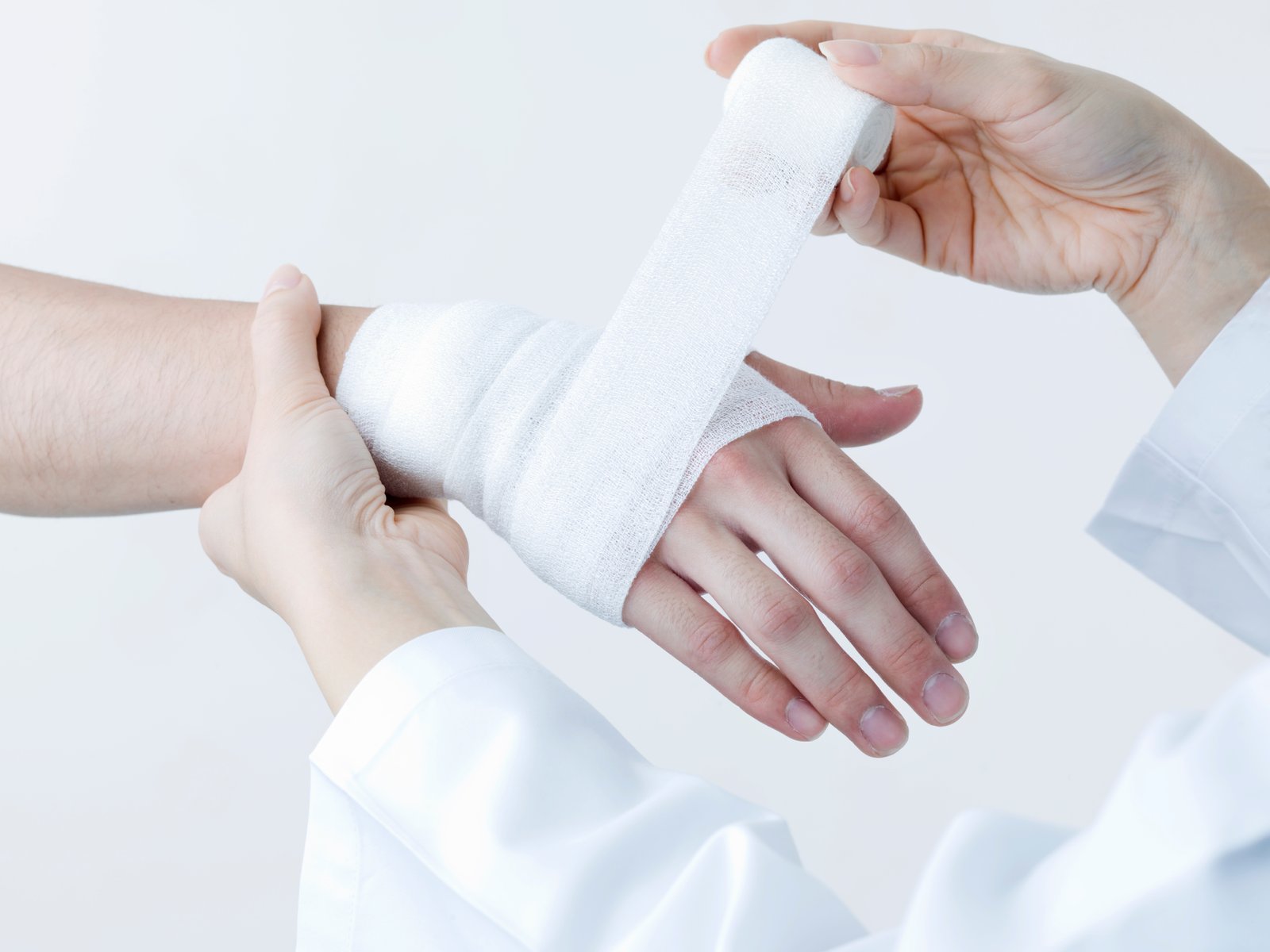Chronic wound care Genesee MI