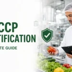 HACCP Certification in Saudi Arabia Benefits, Process
