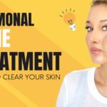 Hormonal skin ageing treatment