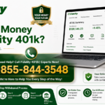 How Can I Withdraw Money from Fidelity 401k