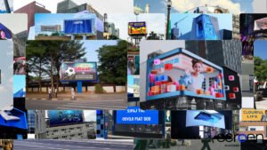 How Creative Advertising and Outdoor Media Work Together to Build Stronger Brand Presence
