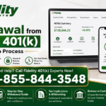 How to Withdrawal from Fidelity 401(k) Step-by-Step Process