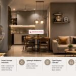 Interior Design in Dwarka: Best Ideas for Small Homes