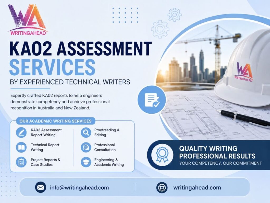 KA02 Assessment