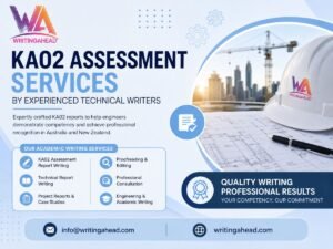 KA02 Assessment
