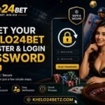 Khelo24bet register