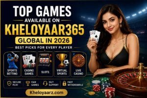 Kheloyaar365 Global