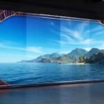 video wall rental for event