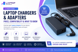 Laptop Charger Image
