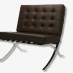 Les fauteuils Barcelona 