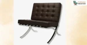 Les fauteuils Barcelona 