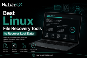Linux File Recovery Tools