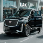 Exclusive LAX Luxury Transportation Services