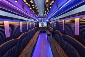 Exclusive LAX Luxury Transportation Services