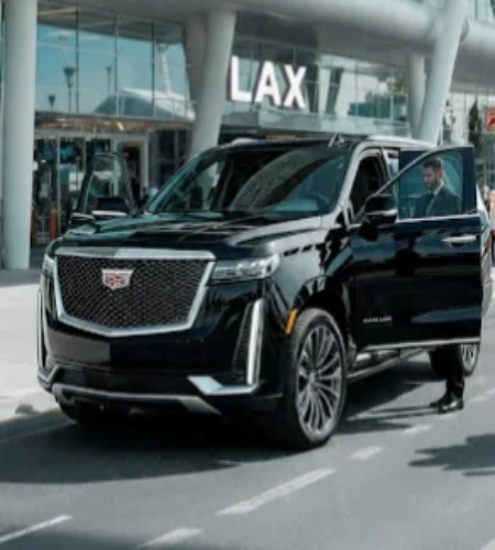 Exclusive LAX Luxury Transportation Services