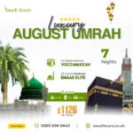 Luxury August Umrah Packages