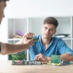 Master’s in semiconductor engineering