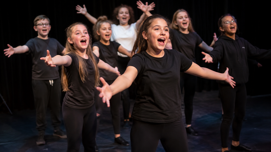 Musical Theatre Classes