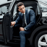 chauffeur exécutif à Bruxelles