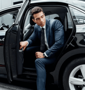 chauffeur exécutif à Bruxelles