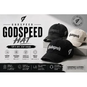 Godspeed Hat